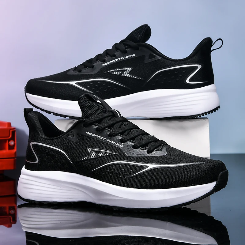 Men Women New Physical Testing Shoes Professional Ultralight Speed Original High Quality Training Non-Slip Breathable Sneakers
Men Women New Physical Testing Shoes Professional Ultralight Speed Original High Quality Training Non-Slip Breathable Sneakers