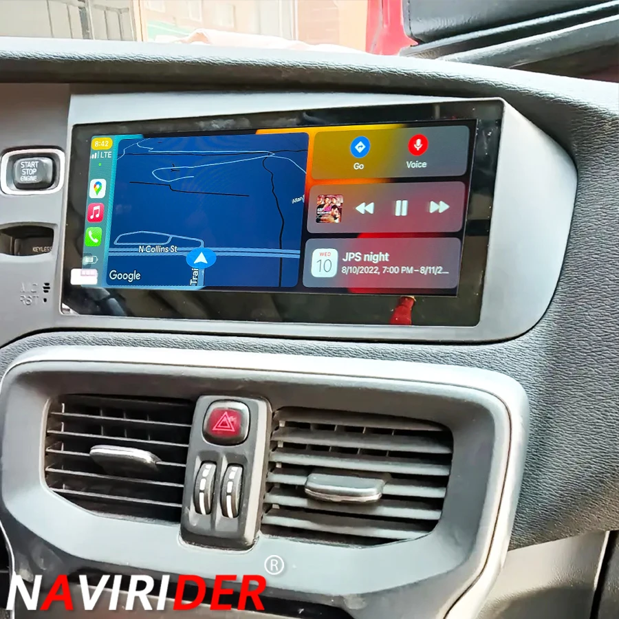 8.8Inch Touch screen Android 13 2Din For Volvo V40 2011-2018 Car Stereo Multimedia Video Player GPS Wireless CarPlay Head Unit
8.8Inch Touch screen Android 13 2Din For Volvo V40 2011-2018 Car Stereo Multimedia Video Player GPS Wireless CarPlay Head Unit