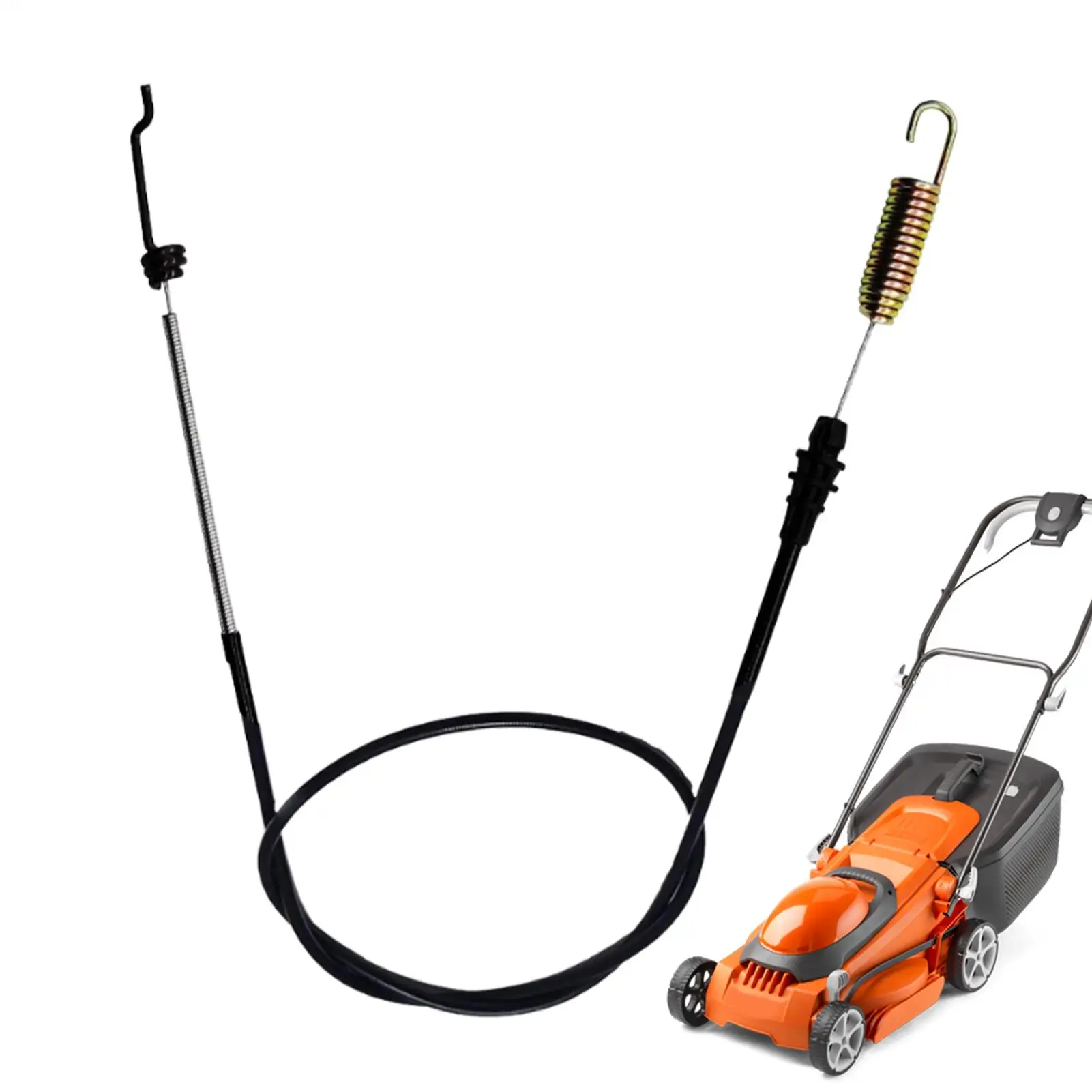 Push Mower Throttle Cable Cutter Engine Accessory Fit 30in Machine Lawn Mower Parts For Engine Drive Repair Yard Garden Farm
Push Mower Throttle Cable Cutter Engine Accessory Fit 30in Machine Lawn Mower Parts For Engine Drive Repair Yard Garden Farm