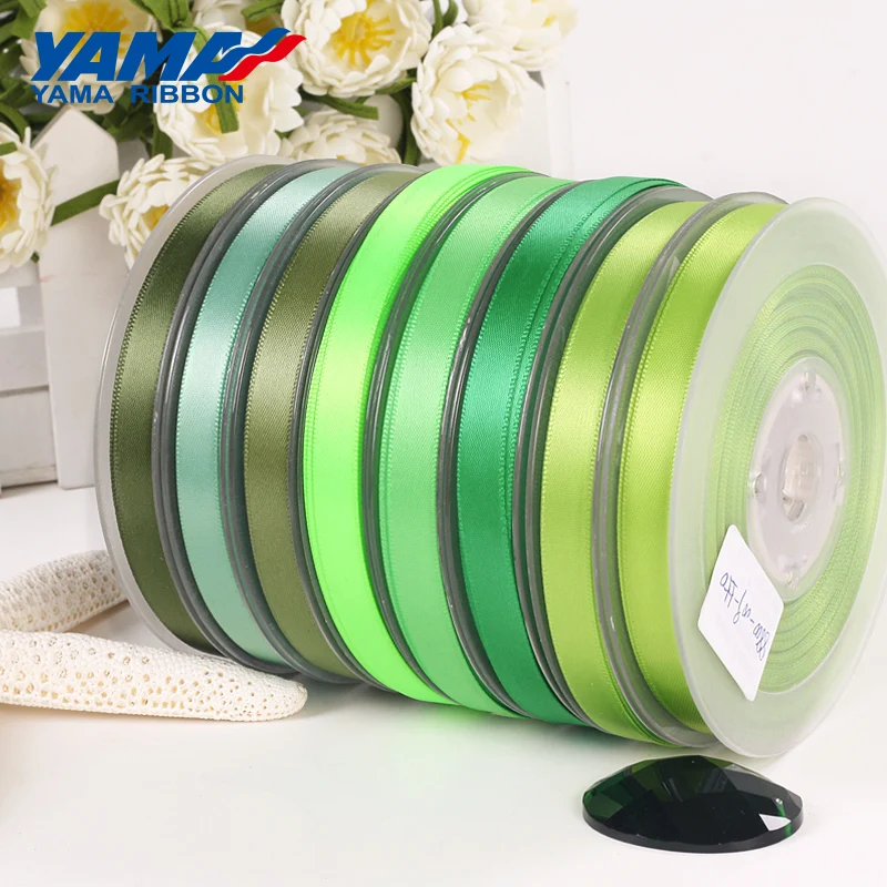 25 28 32 38 mm 100yards/lot Double Face Satin Ribbon Light and Dark Green for Party Wedding Decoration Handmade Rose Flower
25 28 32 38 mm 100yards/lot Double Face Satin Ribbon Light and Dark Green for Party Wedding Decoration Handmade Rose Flower