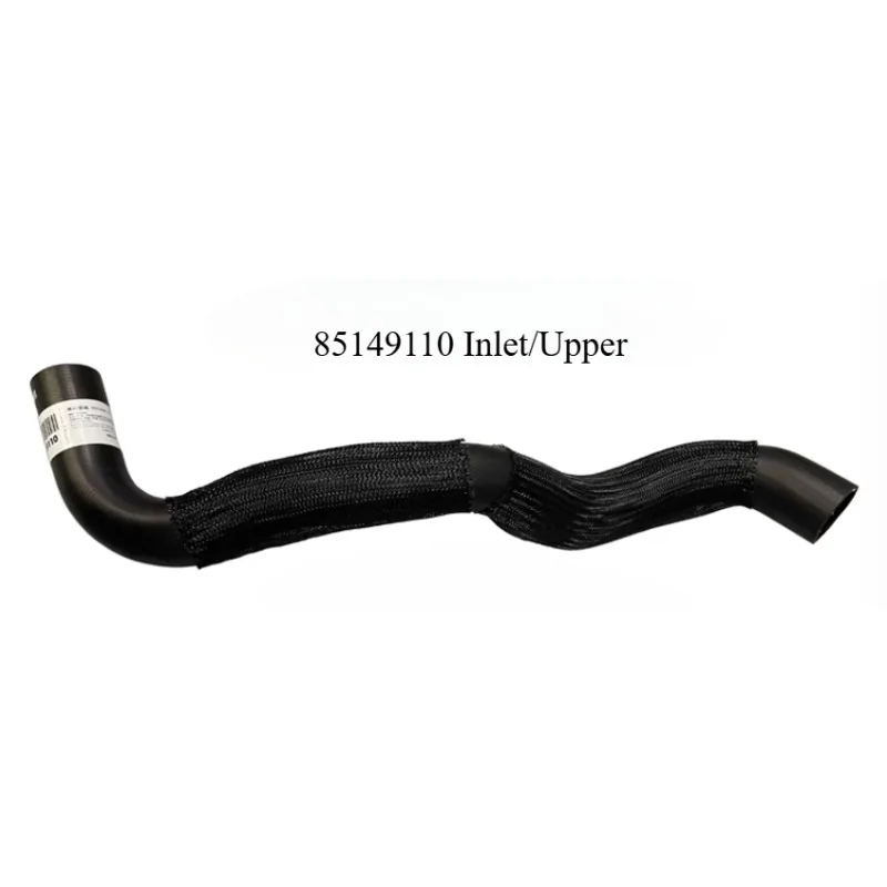 85149110 84762741 Engine Radiator Inlet Outlet Black Rubber Hose Water Tank Upper Down Pipe for Chevrolet Equinox 2.0T 2021 2022
85149110 84762741 Engine Radiator Inlet Outlet Black Rubber Hose Water Tank Upper Down Pipe for Chevrolet Equinox 2.0T 2021 2022