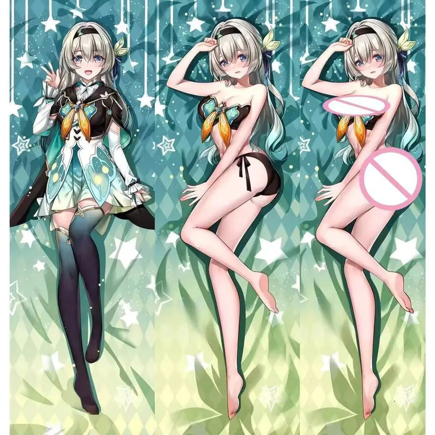 Honkai: Firefly Game Аниме Star Rail Косплей Dakimakura Hing Otaku Наволочка для тела Чехол Подушка Подарок Honkai:
Honkai: Firefly Game Аниме Star Rail Косплей Dakimakura Hing Otaku Наволочка для тела Чехол Подушка Подарок Honkai: