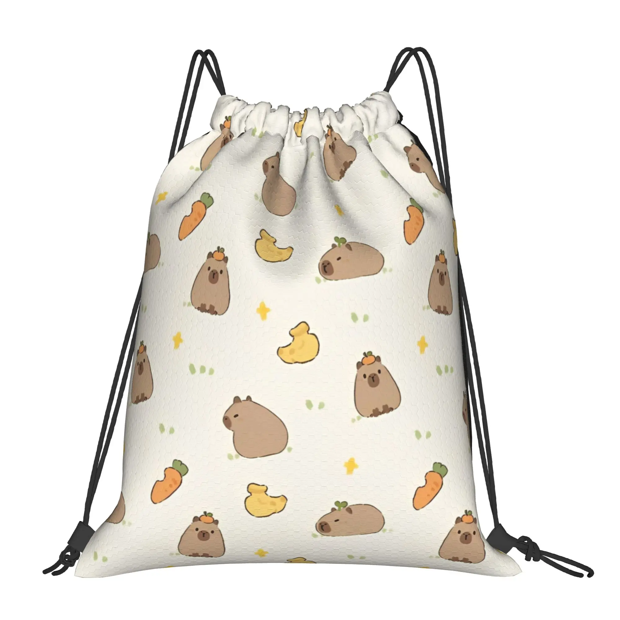 Рюкзак-мешок с аниме-принтом Капибара, водонепроницаемый, для спортзала, 36 см (Ш) x 43 см (В)
Рюкзак-мешок с аниме-принтом Капибара, водонепроницаемый, для спортзала, 36 см (Ш) x 43 см (В)