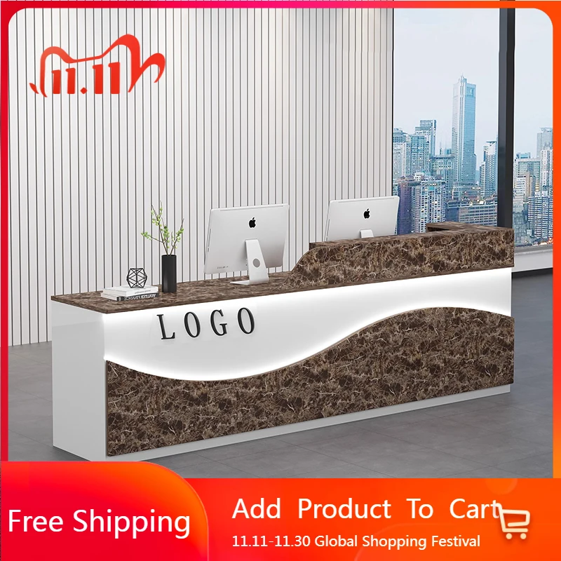 Modern Shop Reception Desks Beauty Bar Luxury Restaurant Display Design Reception Desks Company Escritorio Trendy Furniture
Modern Shop Reception Desks Beauty Bar Luxury Restaurant Display Design Reception Desks Company Escritorio Trendy Furniture