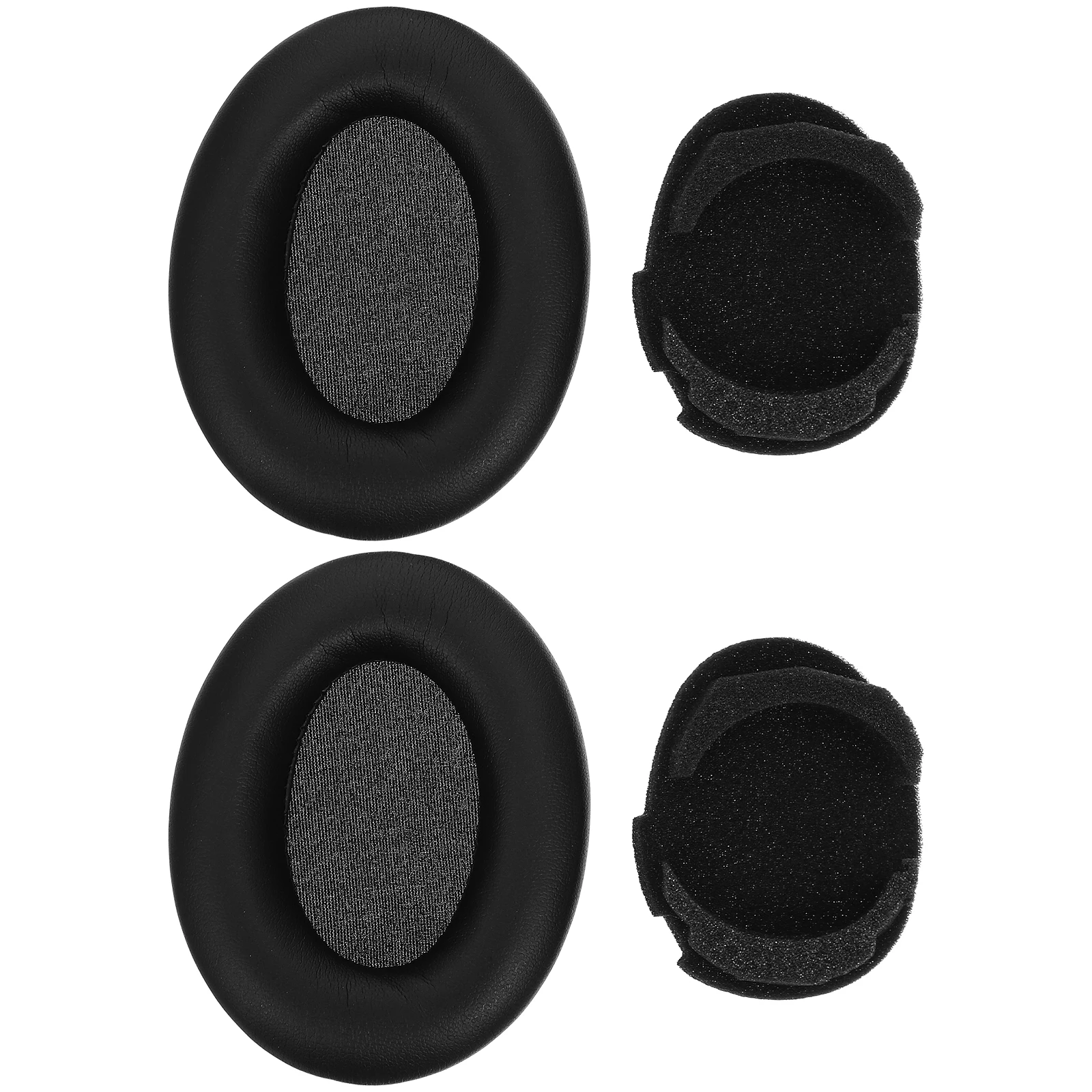 Earmuffs Headphone Covers Imitation Replace Broken Suitable Home Internet Bar Comfortable Noise Reduction Sound
Earmuffs Headphone Covers Imitation Replace Broken Suitable Home Internet Bar Comfortable Noise Reduction Sound