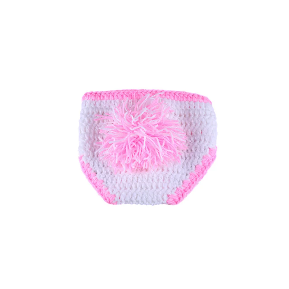 Newborn Baby Costume Set Rabbit Ear Pattern Knitted Outfits for Photography Props and Everyday Use Infant Clothing
Newborn Baby Costume Set Rabbit Ear Pattern Knitted Outfits for Photography Props and Everyday Use Infant Clothing