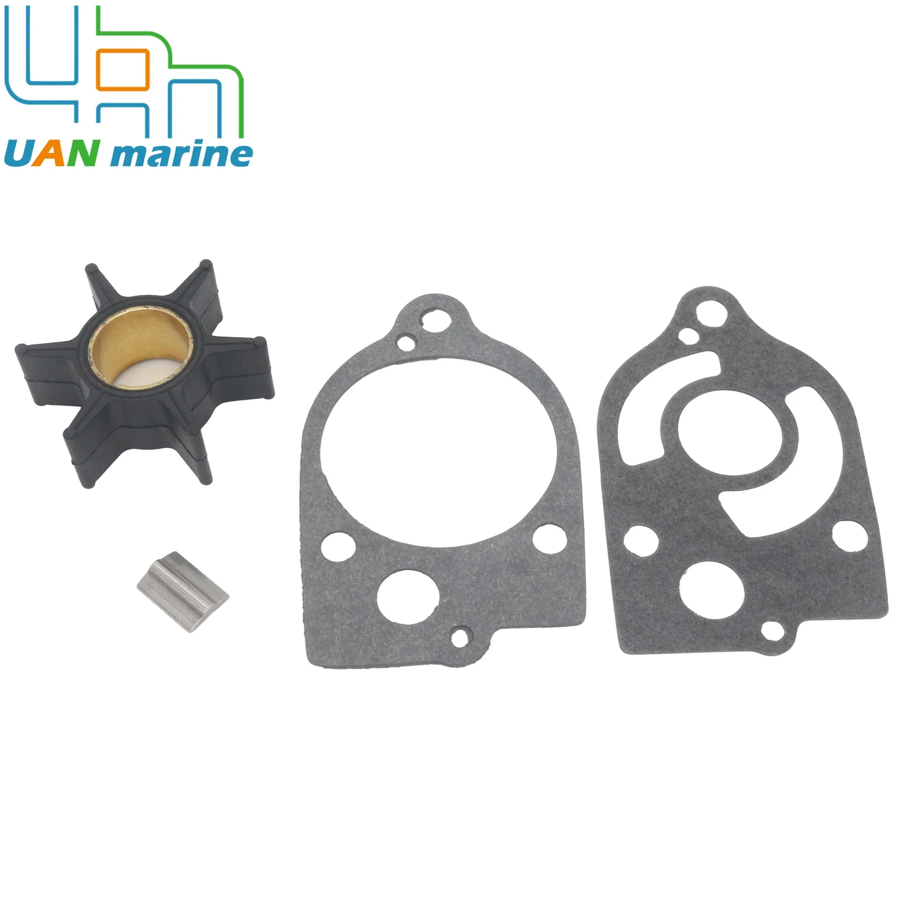 47-89983T Water Pump Impeller Service Kit for Mercury 30 To 70 HP Marine Outboard Motor Replaces 47-20268 47-65959 18-3007
47-89983T Water Pump Impeller Service Kit for Mercury 30 To 70 HP Marine Outboard Motor Replaces 47-20268 47-65959 18-3007