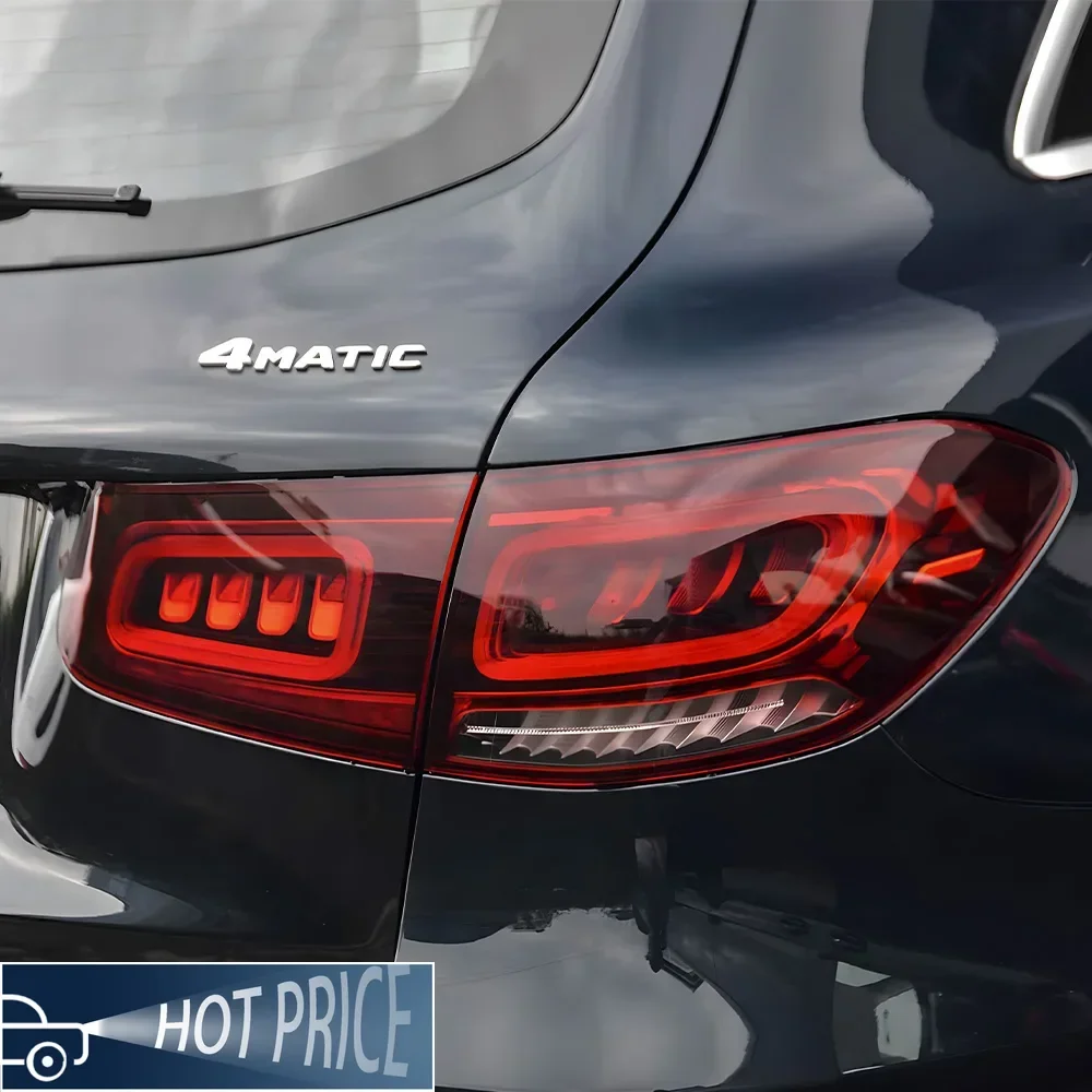 Для Benz GLC 200 260 300 W253 2015-2021 светодиодные автомобильные задние фонари в сборе, обновление, новый стиль, динамический мигающий сигнальный светильник, аксессуары
Для Benz GLC 200 260 300 W253 2015-2021 светодиодные автомобильные задние фонари в сборе, обновление, новый стиль, динамический мигающий сигнальный светильник, аксессуары