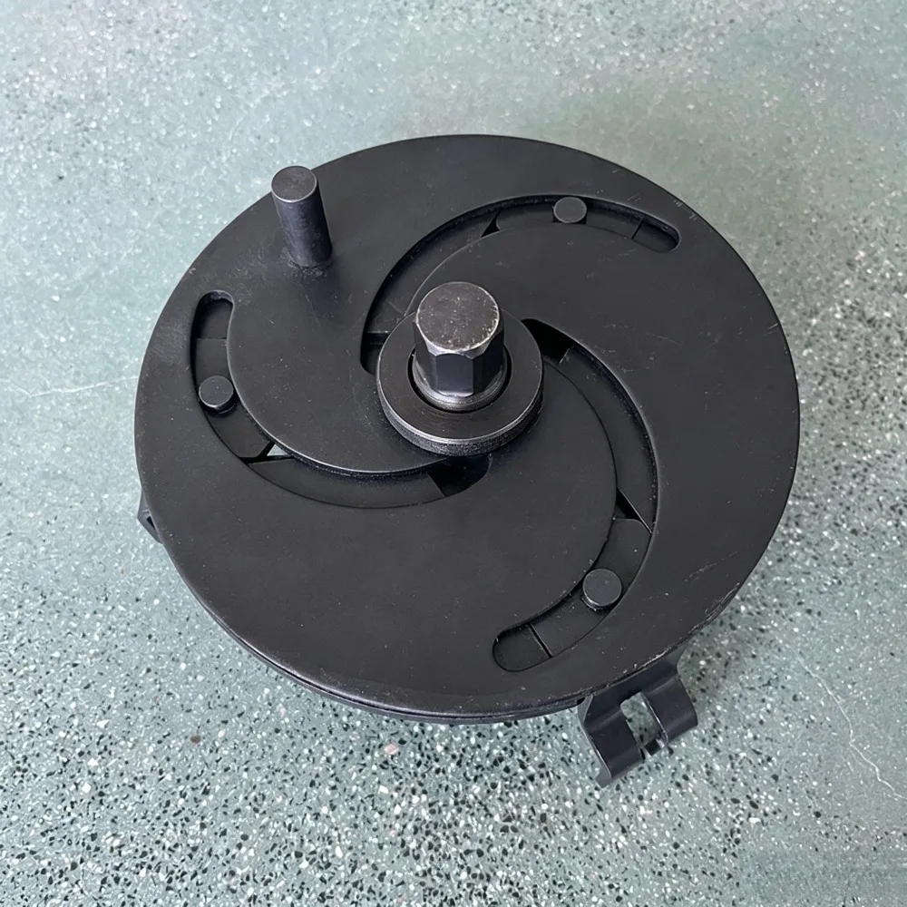 Automobile Fuel Tank Cover Removal Installation Tool Adjustable Three-claw Oil Pump Cover Removal Tool
Automobile Fuel Tank Cover Removal Installation Tool Adjustable Three-claw Oil Pump Cover Removal Tool