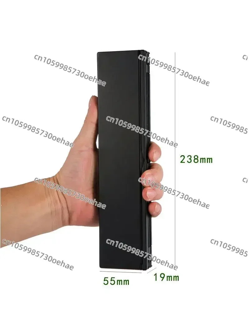 Mobile Phone Tablet Universal Three System ChargingFolding Bluetooth KeyboardMouse with Bracket
Mobile Phone Tablet Universal Three System ChargingFolding Bluetooth KeyboardMouse with Bracket