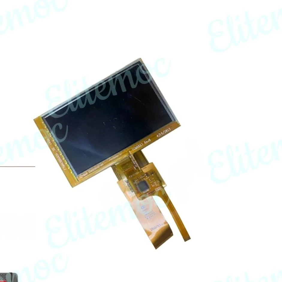 LCD Touch Screen Replacement for Cirque Corporation Ingenico ISC250 High Sensitivity Digitizer Panel POS Terminal Display
LCD Touch Screen Replacement for Cirque Corporation Ingenico ISC250 High Sensitivity Digitizer Panel POS Terminal Display