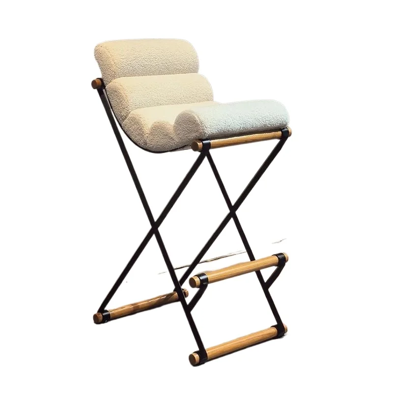 Современный кремовый барный стул, коммерческий скандинавский минималистичный кухонный барный стул, дизайнерский прочный табурет Alta Cocina, мебель для дома
Современный кремовый барный стул, коммерческий скандинавский минималистичный кухонный барный стул, дизайнерский прочный табурет Alta Cocina, мебель для дома