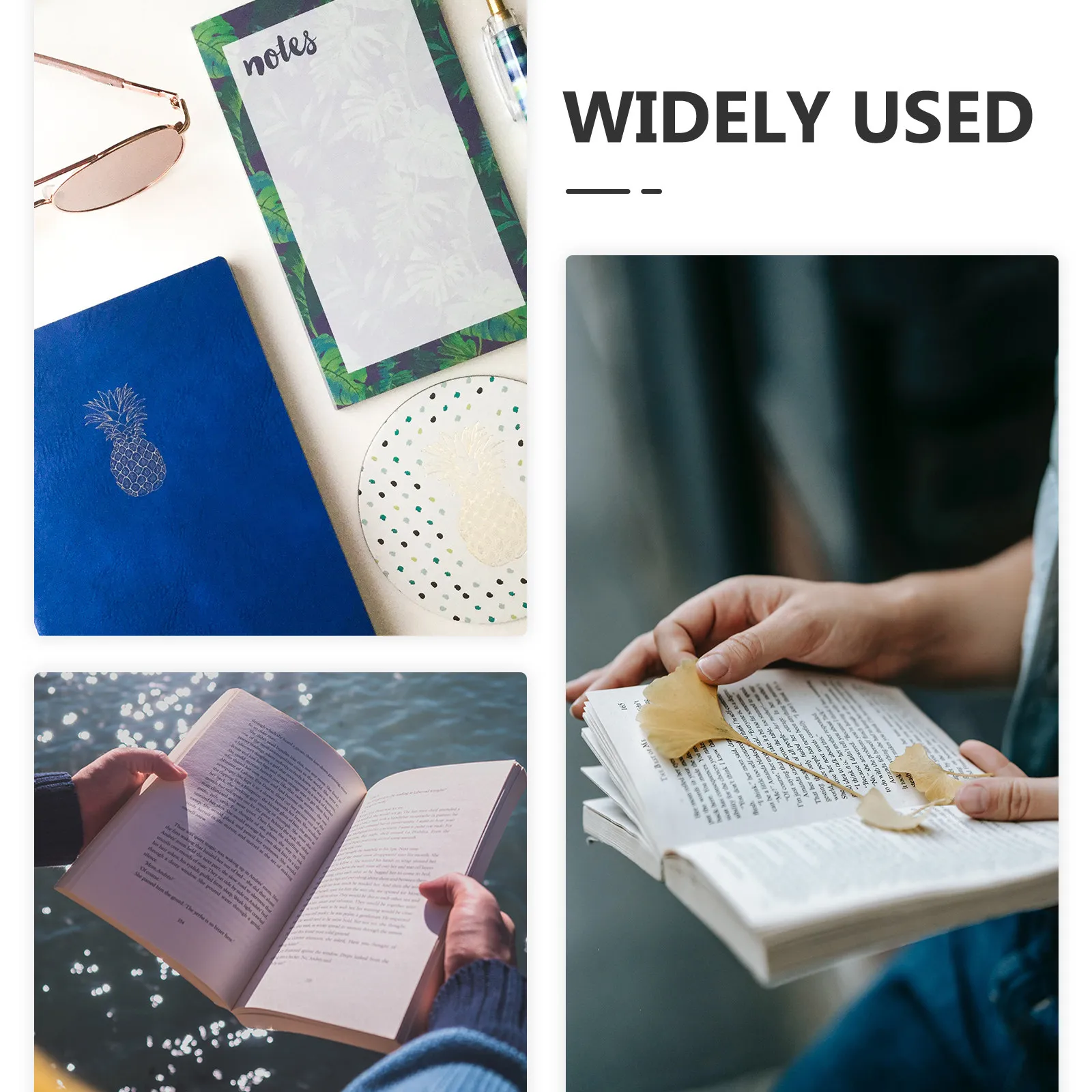 Набор разделителей для Библии: прочные многоразовые пустые этикетки, тонкая работа, безопасные для кожи, для мужчин и женщин
Набор разделителей для Библии: прочные многоразовые пустые этикетки, тонкая работа, безопасные для кожи, для мужчин и женщин