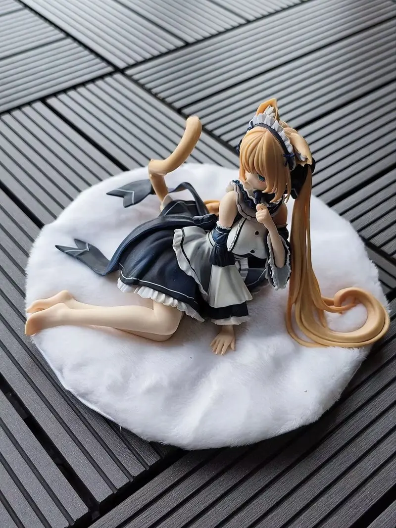 Virtual Streamer Serena Garden Nekomimi Maid Outfit Anime Figure Kawaii 2d Girl Boxed Model Decor Ornament Gift
Virtual Streamer Serena Garden Nekomimi Maid Outfit Anime Figure Kawaii 2d Girl Boxed Model Decor Ornament Gift