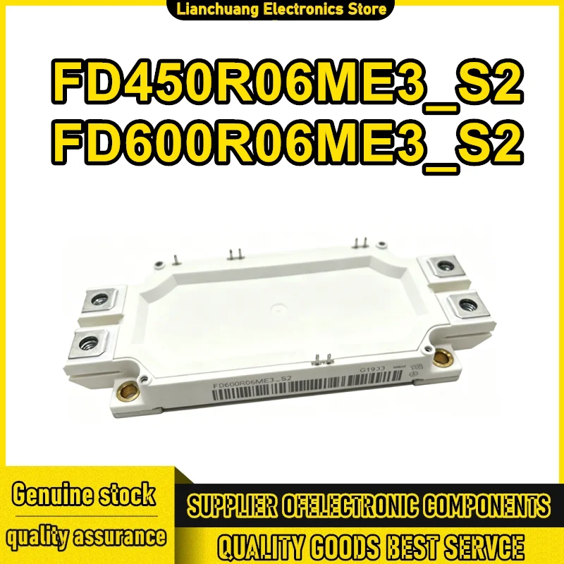 FD600R06ME3-S2 FD450R06ME3-S2 MODULE in stock
FD600R06ME3-S2 FD450R06ME3-S2 MODULE in stock