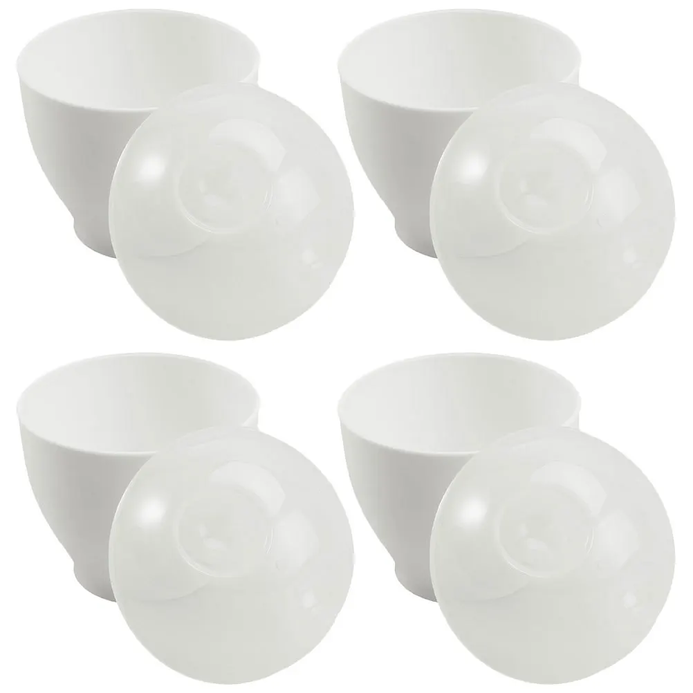 Набор из 4 многоразовых форм для приготовления яиц на пару из полипропилена, для духовки и микроволновой печи, для вкусного и полезного завтрака, кухонная утварь
Набор из 4 многоразовых форм для приготовления яиц на пару из полипропилена, для духовки и микроволновой печи, для вкусного и полезного завтрака, кухонная утварь