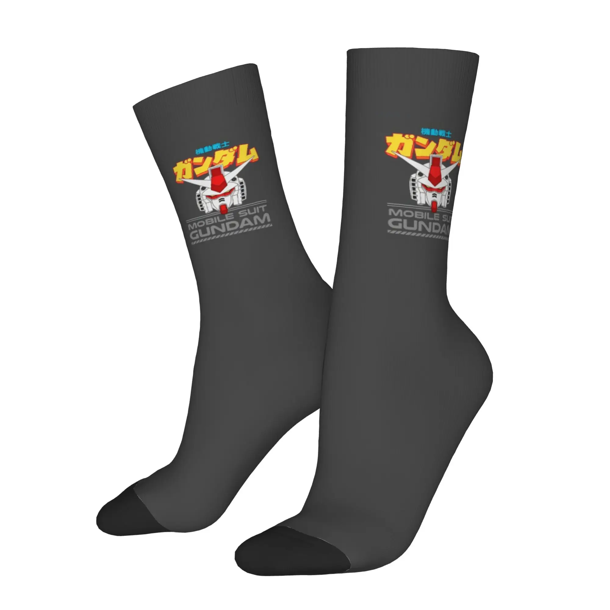 Funny Sock BANDAI Gundam 35 Hip Hop Quality Pattern Printed Men Socks Casual Men's Socks
Funny Sock BANDAI Gundam 35 Hip Hop Quality Pattern Printed Men Socks Casual Men's Socks
