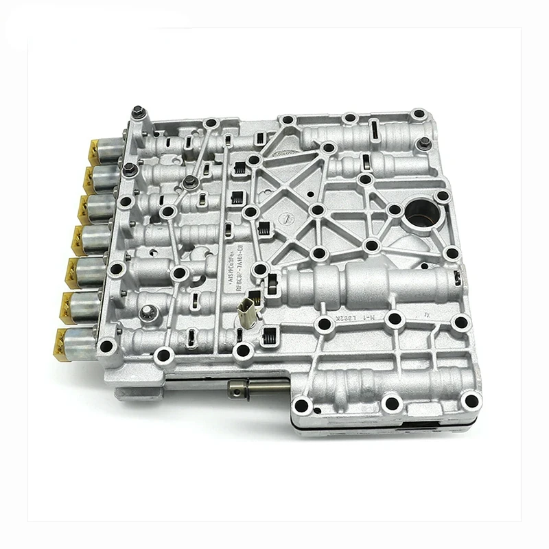 Refurbished 6R140 Transmission Valve Body with Solenoids Suit for 2011-UP FORD F250 All F Series BCZ-7A100-B
Refurbished 6R140 Transmission Valve Body with Solenoids Suit for 2011-UP FORD F250 All F Series BCZ-7A100-B