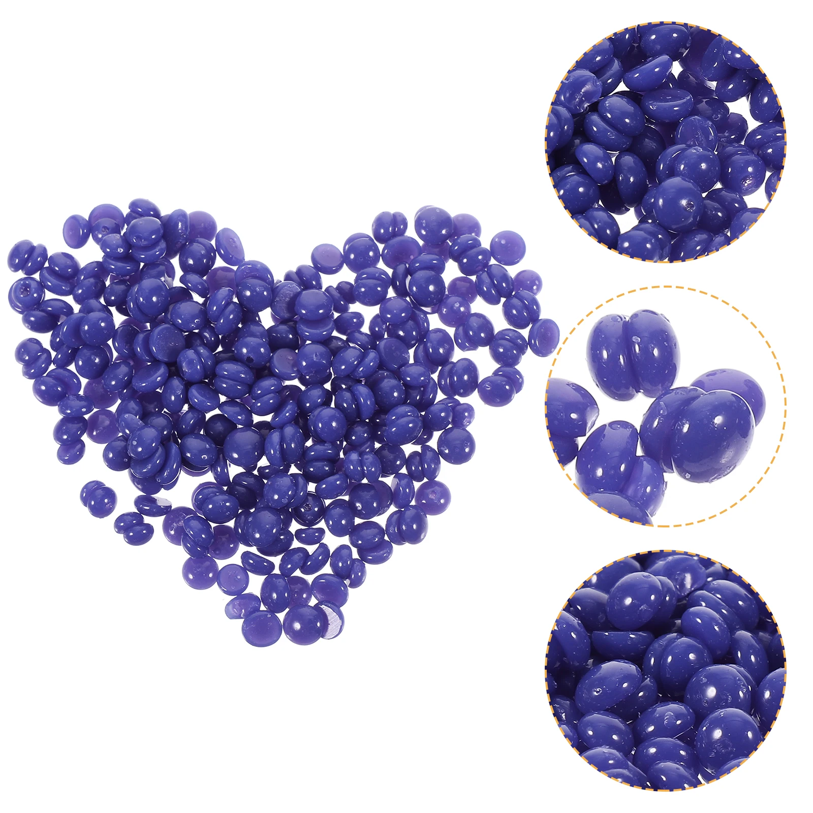 3 Packs 100g Hard Wax Beads Hair Removal Beans for Face Legs Arms Bikini Sensitive Skin Waxing Supplies Body Kit
3 Packs 100g Hard Wax Beads Hair Removal Beans for Face Legs Arms Bikini Sensitive Skin Waxing Supplies Body Kit