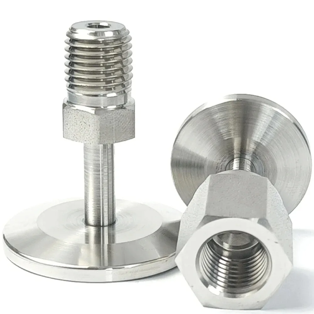Вакуумный KF/NW 16/25/40/50 до 1/8 "1/4" NPT «мама» и «папа» SUS316L, фитинг для труб из нержавеющей стали, соединительный адаптер
Вакуумный KF/NW 16/25/40/50 до 1/8 "1/4" NPT «мама» и «папа» SUS316L, фитинг для труб из нержавеющей стали, соединительный адаптер