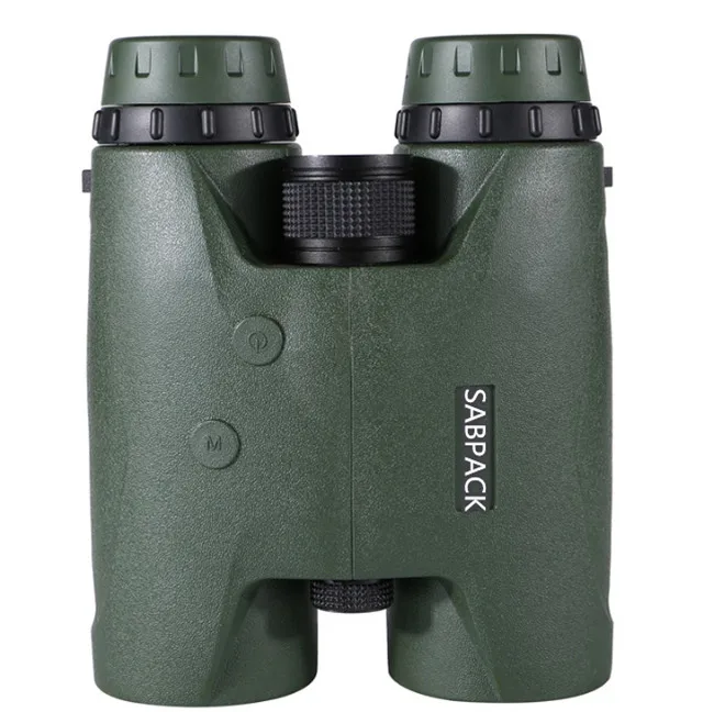 SABPACK 8 * 42 night vision dual tube 1500m long rangefinder waterproof night vision
SABPACK 8 * 42 night vision dual tube 1500m long rangefinder waterproof night vision