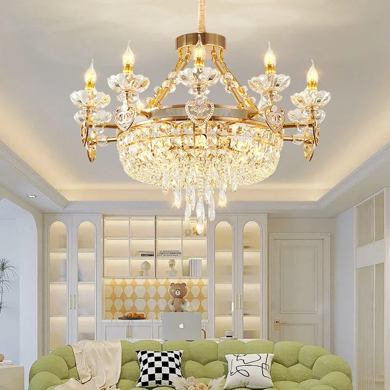 Роскошный дизайн Подвесные светильники Потолочный светильник Гостиная Современные подвесные светильники Украшение дома Внутреннее освещение
Роскошный дизайн Подвесные светильники Потолочный светильник Гостиная Современные подвесные светильники Украшение дома Внутреннее освещение