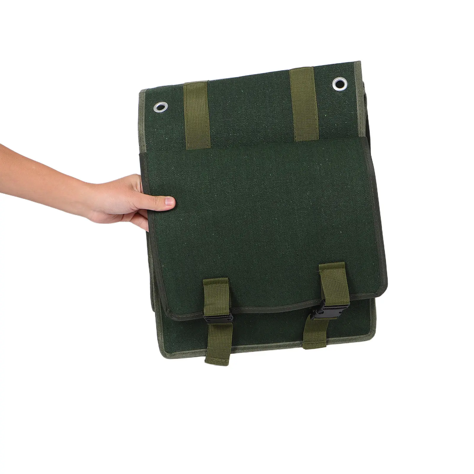 Lightweight Retro Messenger Bag Vintage Style Adjustable Crossbody Strap Portable Casual Outdoor Shoulder Bag for Travel
Lightweight Retro Messenger Bag Vintage Style Adjustable Crossbody Strap Portable Casual Outdoor Shoulder Bag for Travel