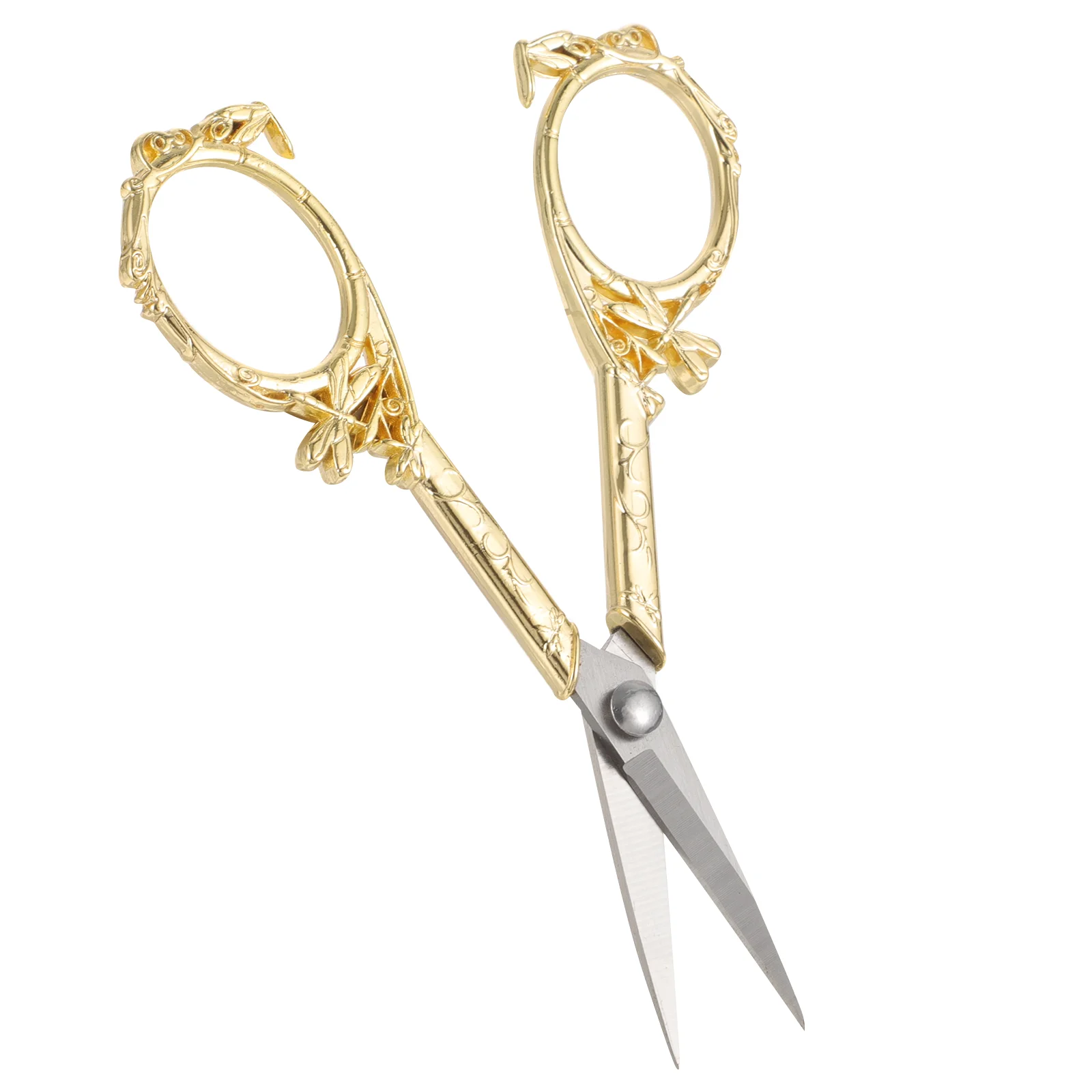 DIY Scissors Cutting Embroidery Embroidered Tailor Shop Thread Stainless Steel Sewing Small Portable
DIY Scissors Cutting Embroidery Embroidered Tailor Shop Thread Stainless Steel Sewing Small Portable