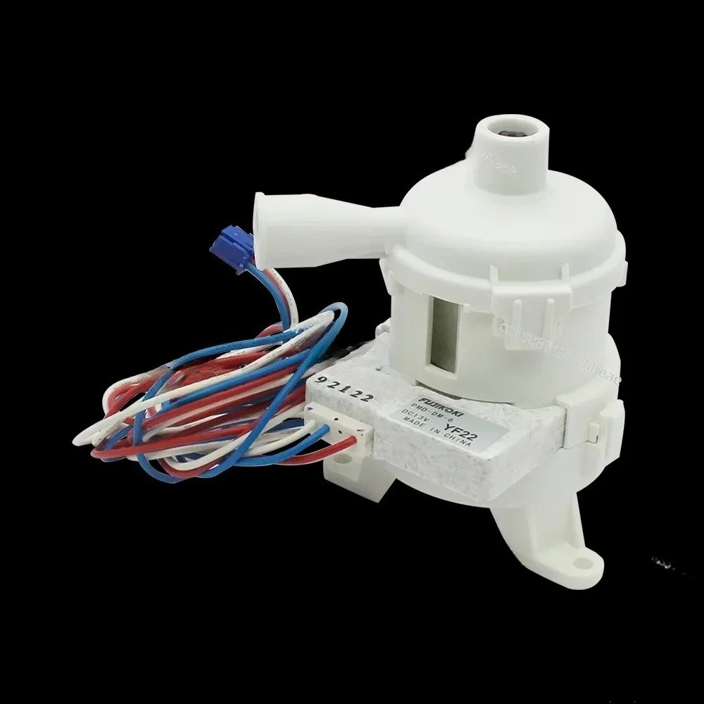 Drain Pump PMD-12D13DM-11 2314279 3S451005-1 For Daikin VRV Indoor Unit FCA125AV16 FCF50CVM4 New and Original In Stock
Drain Pump PMD-12D13DM-11 2314279 3S451005-1 For Daikin VRV Indoor Unit FCA125AV16 FCF50CVM4 New and Original In Stock