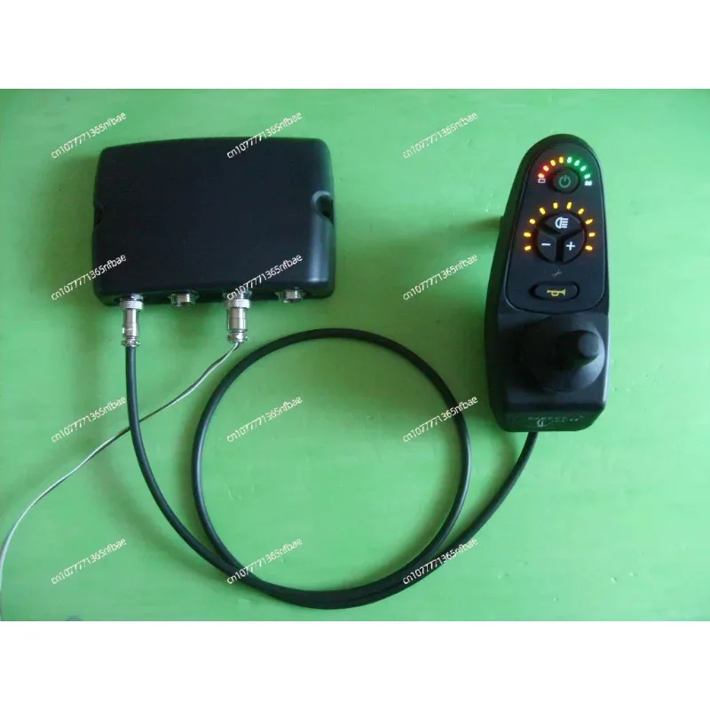 Electric Wheelchair Brushless Controller, Wheelchair Joystick LH-C
Electric Wheelchair Brushless Controller, Wheelchair Joystick LH-C