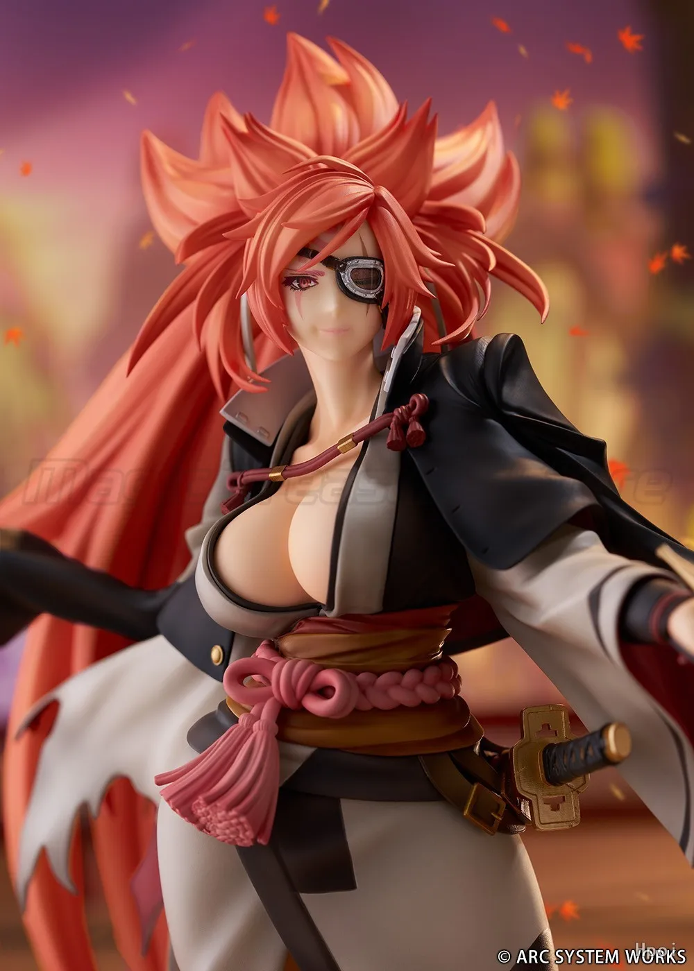 【MT】Original PROOF Guilty Gear Strive Baiken 1/7 Scale Figure Toy Collection Model Ornament
【MT】Original PROOF Guilty Gear Strive Baiken 1/7 Scale Figure Toy Collection Model Ornament