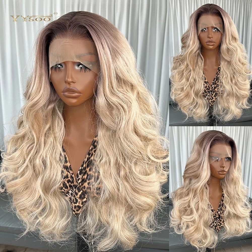 YYsoo Futura Fiber Glueless Heat-Resistant Synthetic Lace Front Wig with Natural Hairline for Black Womens Daily Use
YYsoo Futura Fiber Glueless Heat-Resistant Synthetic Lace Front Wig with Natural Hairline for Black Womens Daily Use