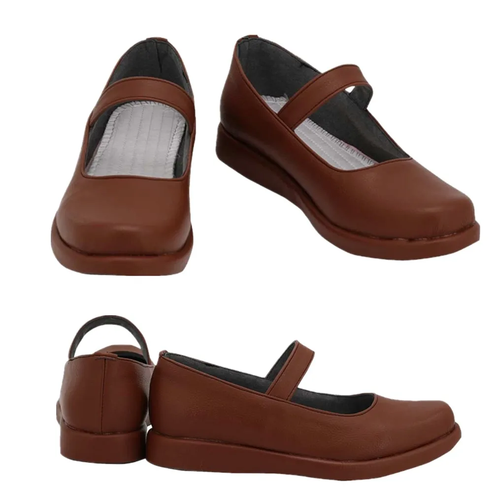 Adult Ty Lee Shoes Cosplay PU Boots Avatar Anime The Last Airbender Footwear Halloween Costumes Fantasia Custom Made Accessories
Adult Ty Lee Shoes Cosplay PU Boots Avatar Anime The Last Airbender Footwear Halloween Costumes Fantasia Custom Made Accessories
