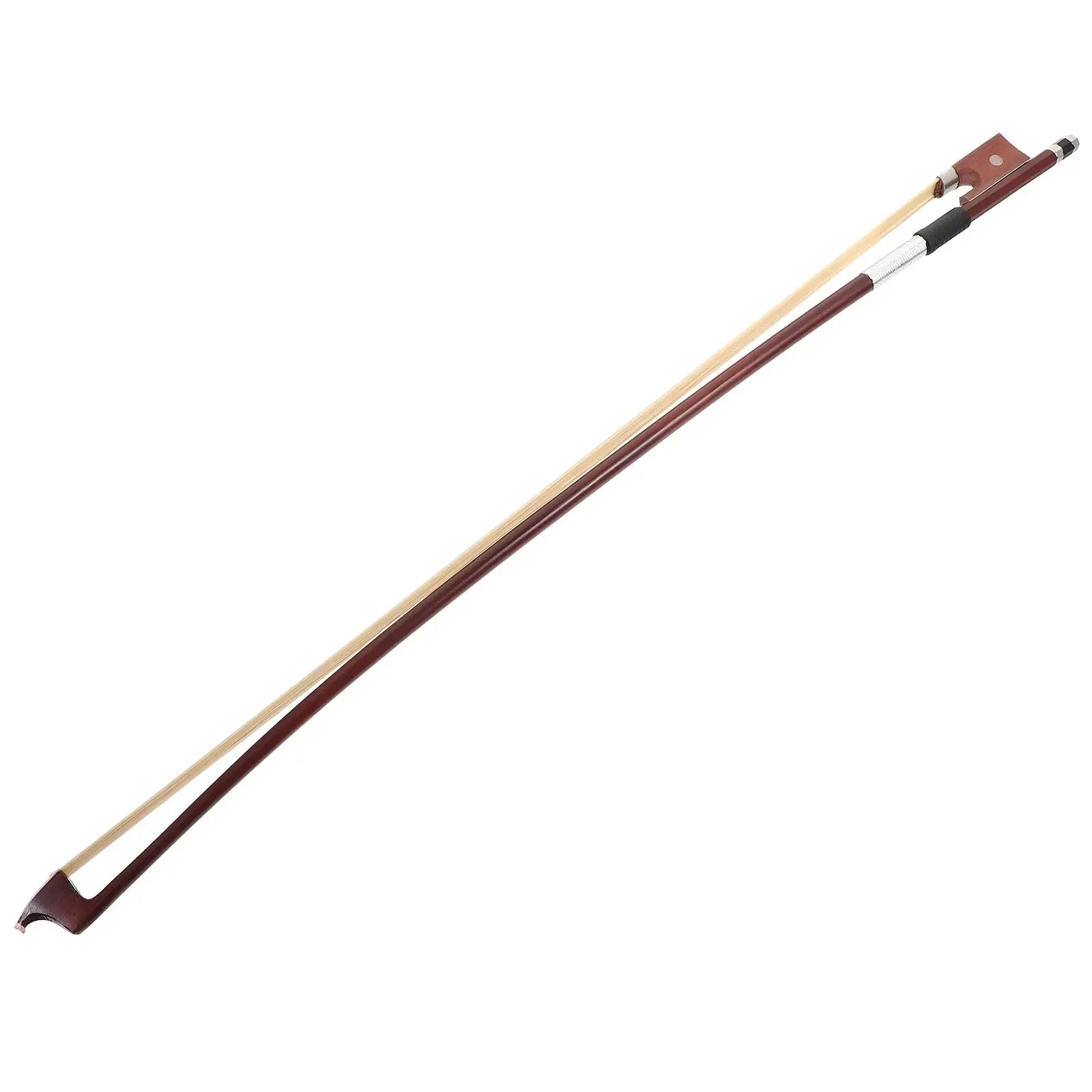 1 4 Size Violin Bow Arbor Horsehair Bright Sound Soft Fingers Professional Player High Grade Mongolian Hair Practice Violin Bow
1 4 Size Violin Bow Arbor Horsehair Bright Sound Soft Fingers Professional Player High Grade Mongolian Hair Practice Violin Bow