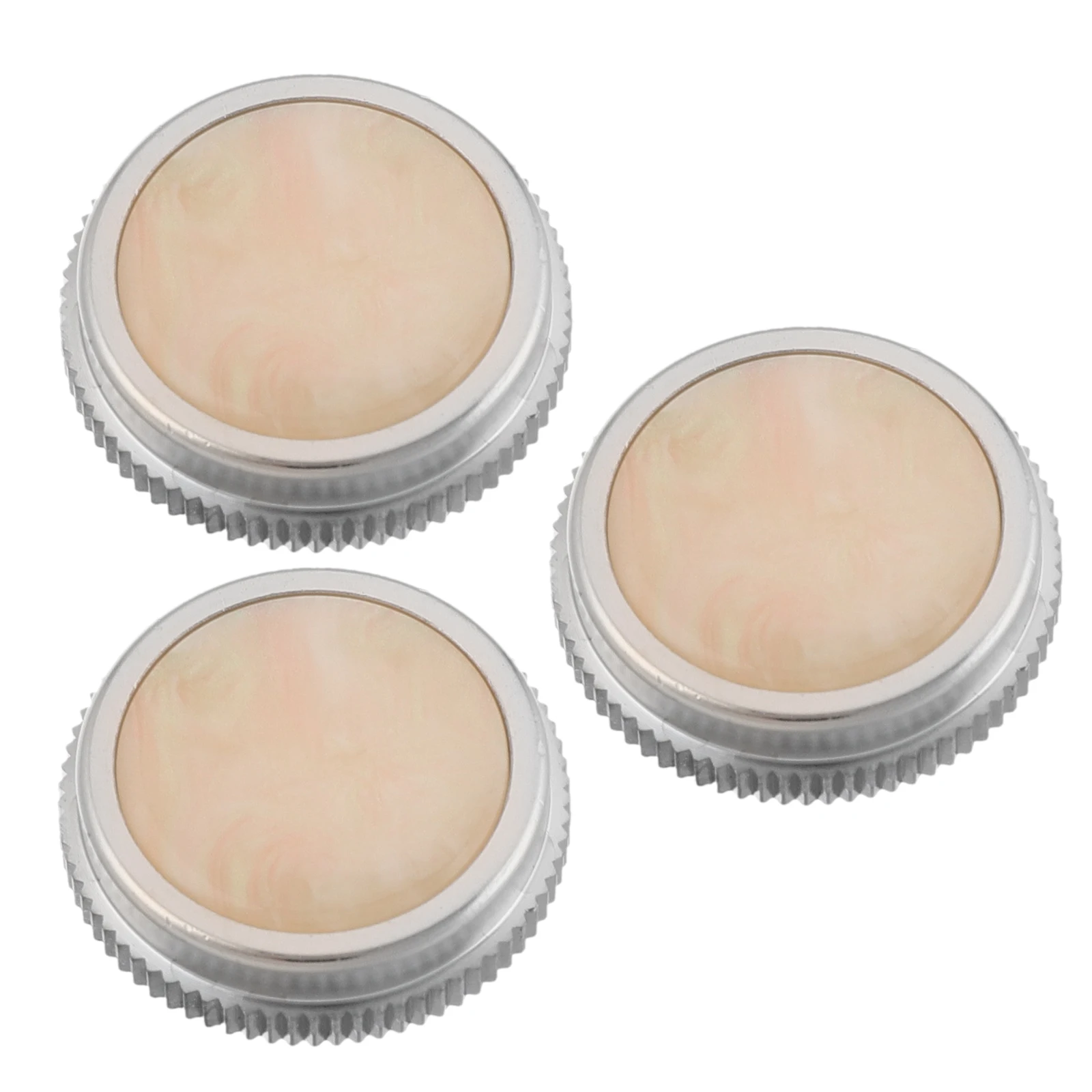3 Pcs Base Button Piston Snap Number Holding Shell Key Musical Trumpet Supplies Accessory
3 Pcs Base Button Piston Snap Number Holding Shell Key Musical Trumpet Supplies Accessory