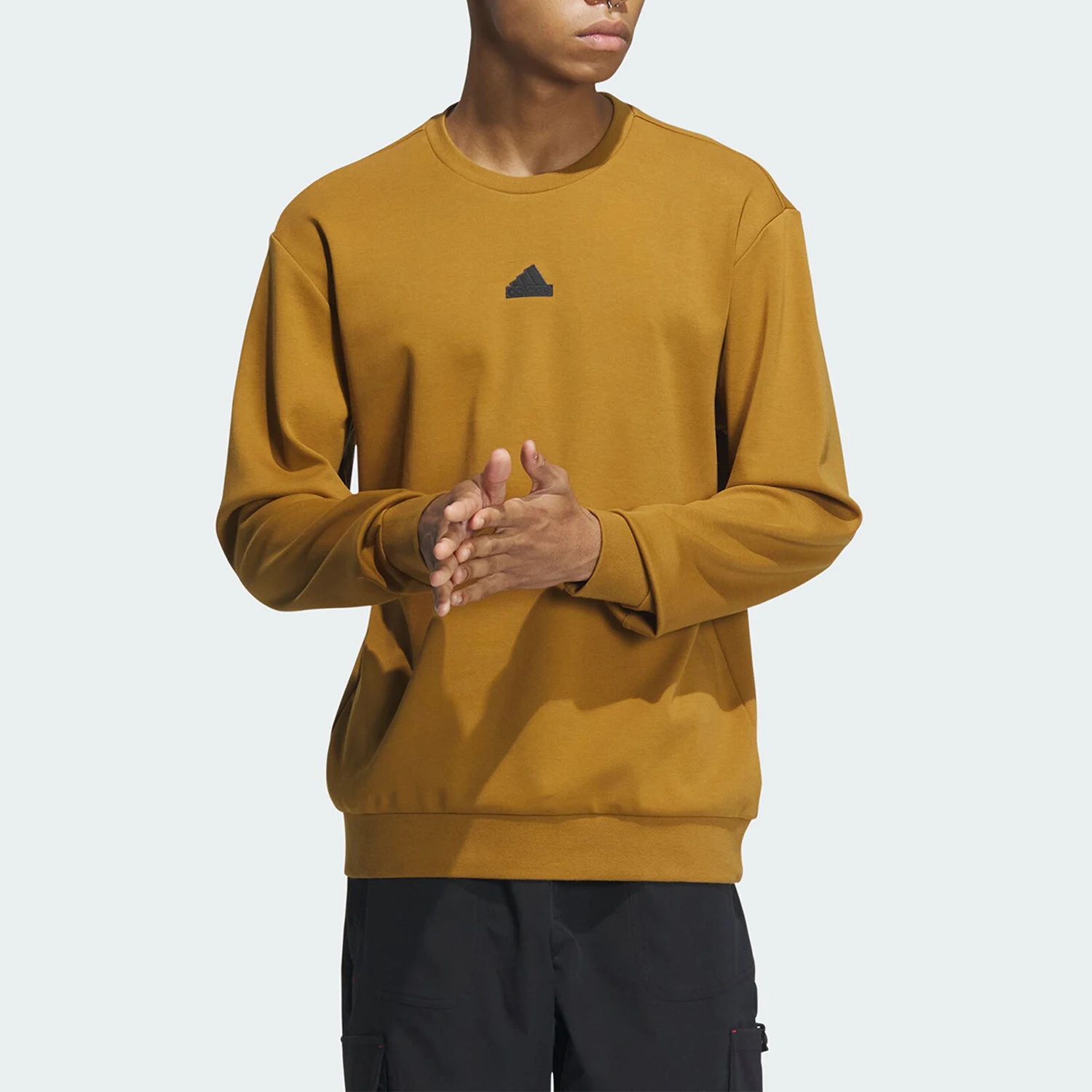 Adidas Authentic New Men's Simple Fashion Pullover Sports Hoodie IP4962
Adidas Authentic New Men's Simple Fashion Pullover Sports Hoodie IP4962