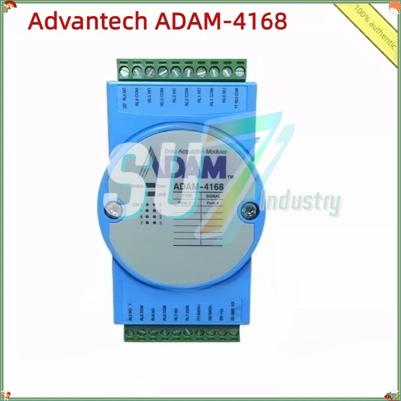 ADAM-4168 8-канальный релейный модуль Adam ADAM-4168-C, новый, оригинальный
ADAM-4168 8-канальный релейный модуль Adam ADAM-4168-C, новый, оригинальный