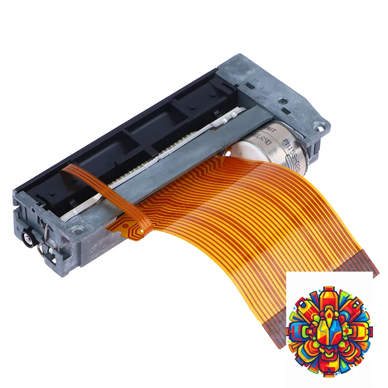 Печатающая головка для термопринтера FTP-628MCL101, механизм термопечати, 58 мм, печатающая головка для чеков FTP-628MCL101 # 50
Печатающая головка для термопринтера FTP-628MCL101, механизм термопечати, 58 мм, печатающая головка для чеков FTP-628MCL101 # 50