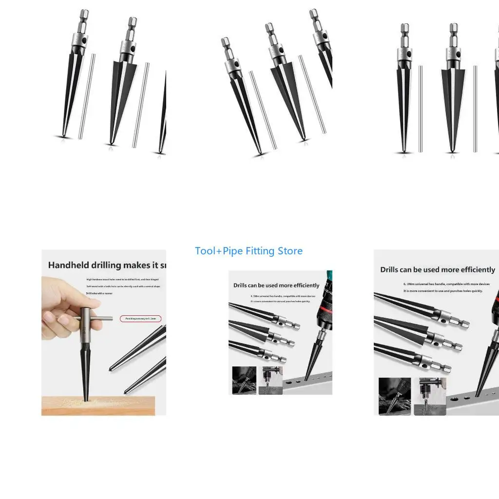 F92B Safe Manual Operation Hole Expander Featuring Taper Design Suitable For Risk Use In Educational And Home Workshops
F92B Safe Manual Operation Hole Expander Featuring Taper Design Suitable For Risk Use In Educational And Home Workshops