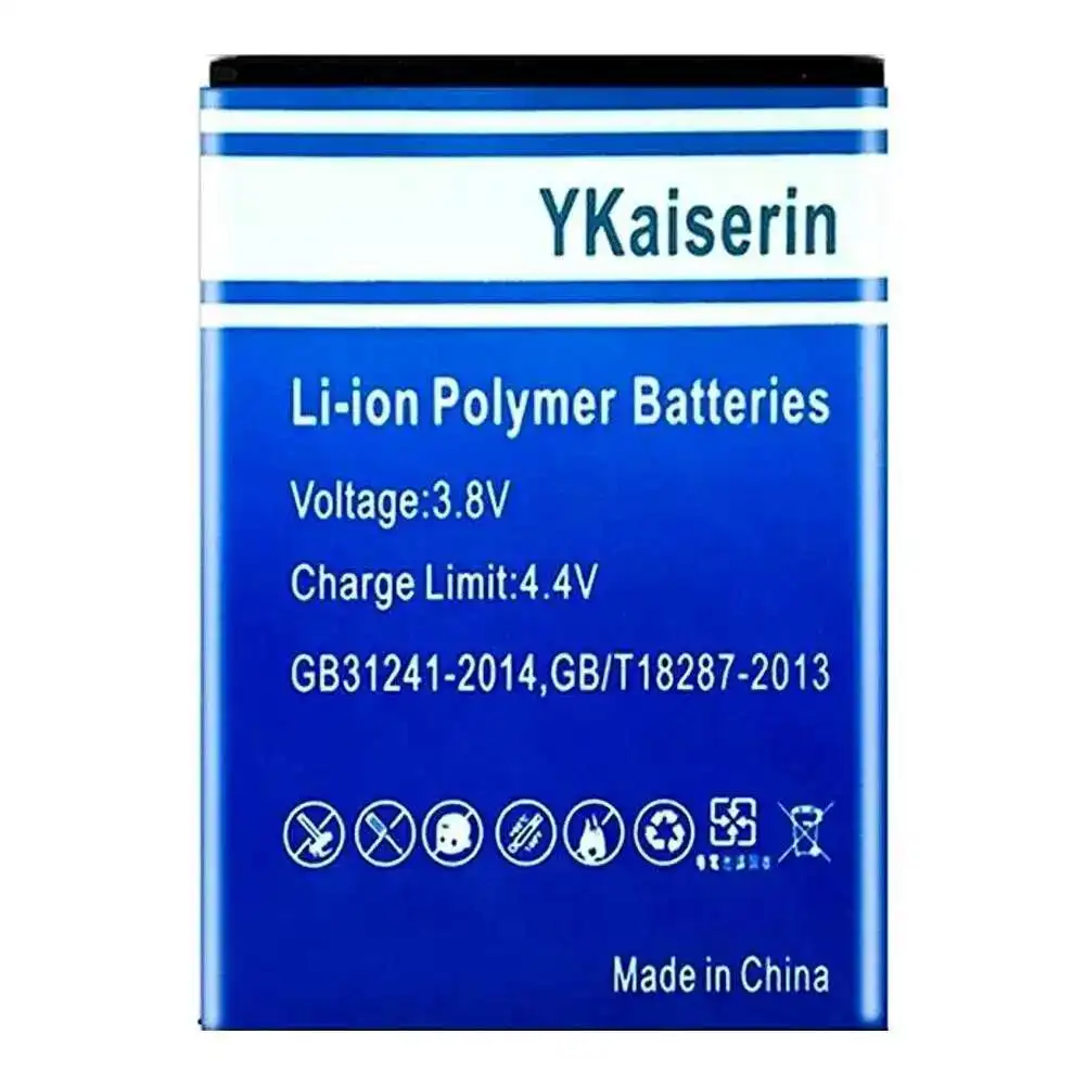 Аккумулятор мобильного телефона AB2300AWML для Philips Xenium S396 CTS396 5200 мАч, высокая емкость
Аккумулятор мобильного телефона AB2300AWML для Philips Xenium S396 CTS396 5200 мАч, высокая емкость