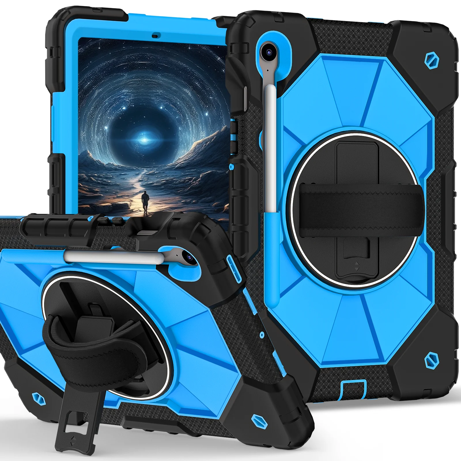Tablet Protective Case C2 Model Suitable for Samsung Galaxy Tab S9 11Inch/Tab S9Fe 10.9Inch/Tab S10Fe 10.9Inch with Stand 10 Col
Tablet Protective Case C2 Model Suitable for Samsung Galaxy Tab S9 11Inch/Tab S9Fe 10.9Inch/Tab S10Fe 10.9Inch with Stand 10 Col