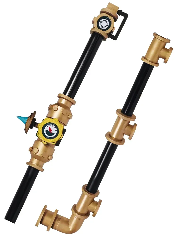 Lynette Genshin Impact Water Pipes Props Sword Cosplay Weapons Halloween Christmas Party Props for Comic Show
Lynette Genshin Impact Water Pipes Props Sword Cosplay Weapons Halloween Christmas Party Props for Comic Show