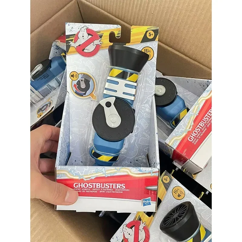 Hasbro Ghostbusters 15 Types of Sound Ghost Whistle Trap Toys Movie Merchandise Whistle Collectibles Action Figure Model Toy
Hasbro Ghostbusters 15 Types of Sound Ghost Whistle Trap Toys Movie Merchandise Whistle Collectibles Action Figure Model Toy