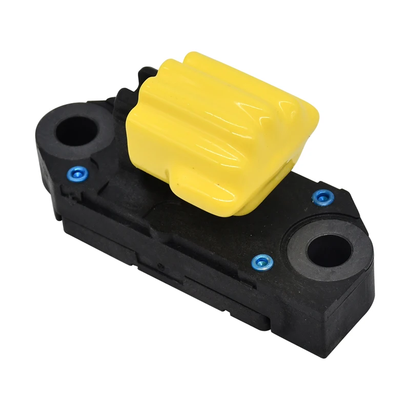 4384138 New EGR Delta DPF Pressure Sensor 2872424 4307166 Compatible with Cummins Diesel Engine ISB 6.7L
4384138 New EGR Delta DPF Pressure Sensor 2872424 4307166 Compatible with Cummins Diesel Engine ISB 6.7L