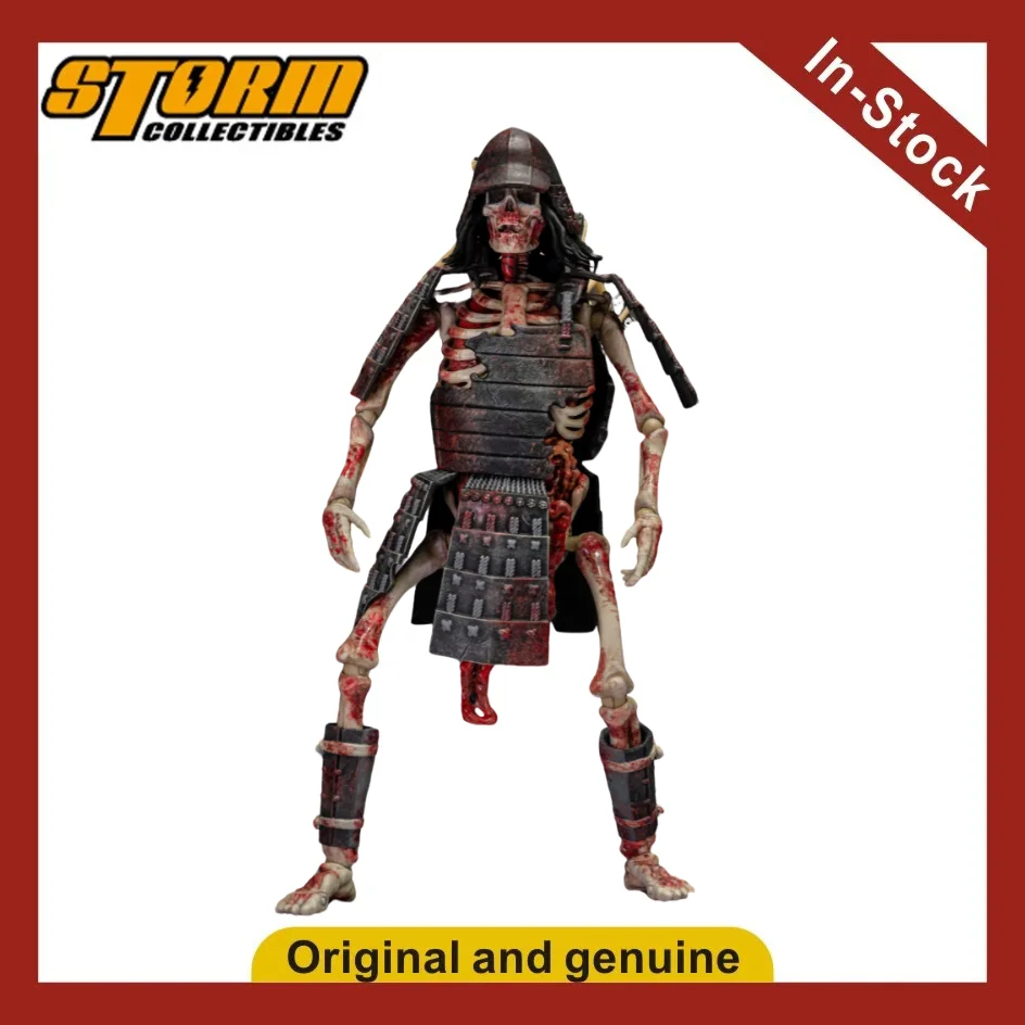 【UA】Storm Collectibles SKELETON WARRIOR 2 PACK - GETSUFUMADEN UNDYING MOON ACTION FIGURE Action Figures Model Toys Gifts
【UA】Storm Collectibles SKELETON WARRIOR 2 PACK - GETSUFUMADEN UNDYING MOON ACTION FIGURE Action Figures Model Toys Gifts