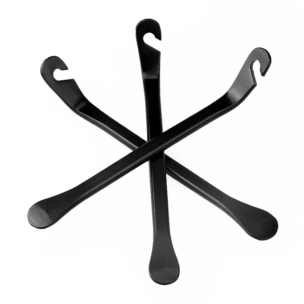 4 Pcs Bike Tire Levers Heavy Duty 45 Steel Tools Tire Repair Spoon Road Mountain Tools Lightweight Durable Emergency
4 Pcs Bike Tire Levers Heavy Duty 45 Steel Tools Tire Repair Spoon Road Mountain Tools Lightweight Durable Emergency