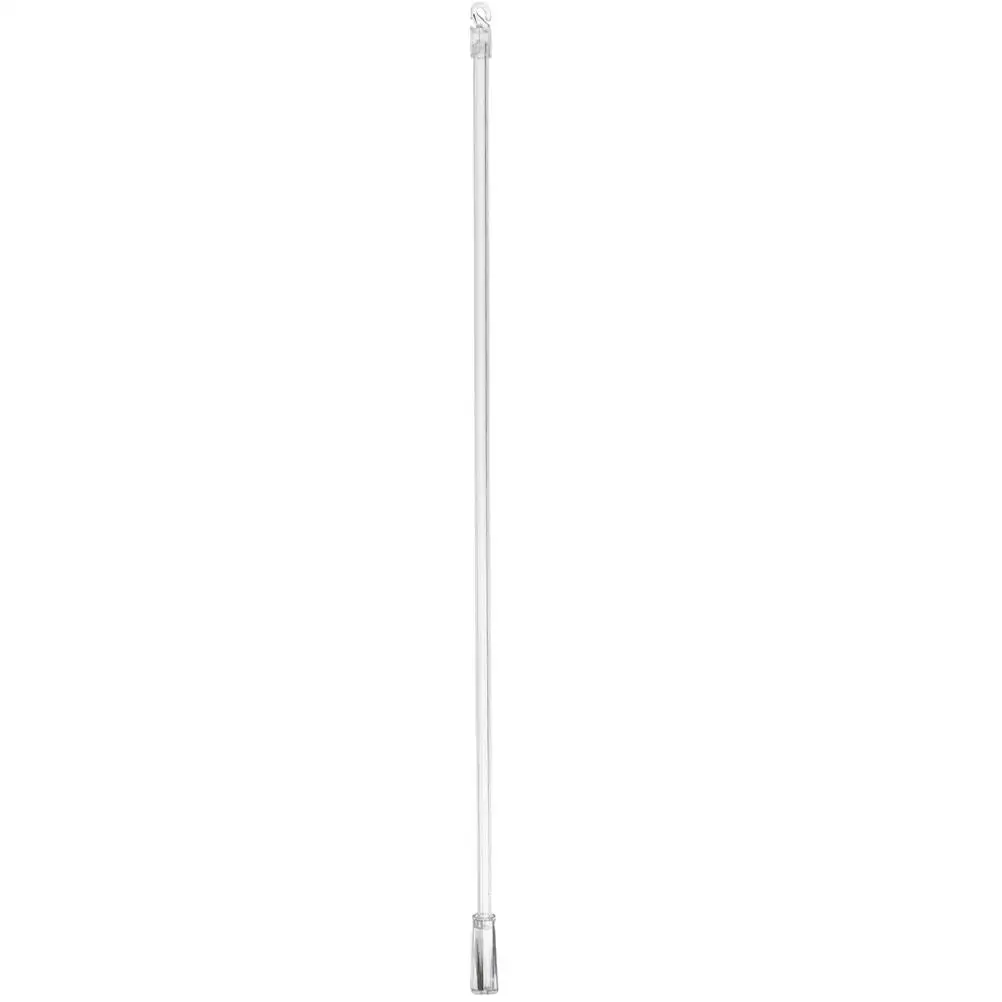 Curtain Rod Accessories 15 Inch Transparent Blind Stick Durable PP Material Modern Design Long Pull Rod Window Shades Decor
Curtain Rod Accessories 15 Inch Transparent Blind Stick Durable PP Material Modern Design Long Pull Rod Window Shades Decor