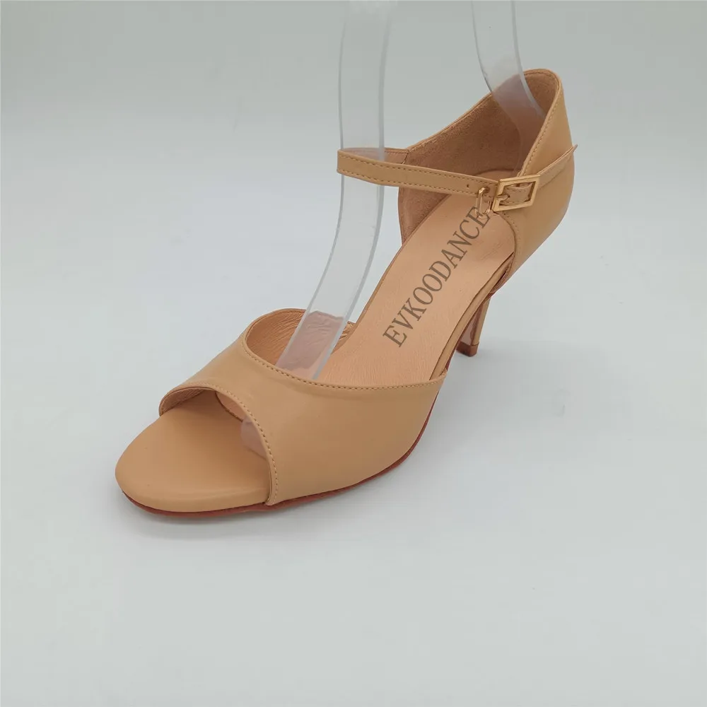 Professional Tango Dance Shoes Women/Men Latin Ballroom Salsa Performance 3" Heel Comfortable Leather Sole Tango Shoes for Women
Professional Tango Dance Shoes Women/Men Latin Ballroom Salsa Performance 3" Heel Comfortable Leather Sole Tango Shoes for Women