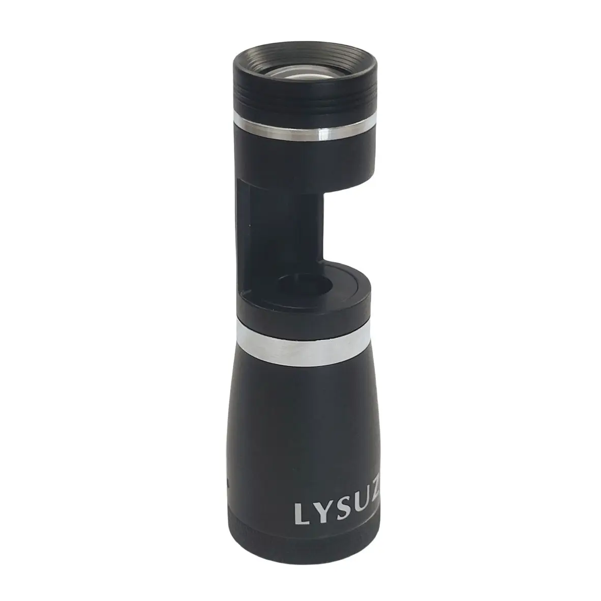Portable Handheld Gemstone Darkfield 10x Magnification Power Loupe Gem Diamond Gemology Tester with 18mm Diameter Viewing Lens
Portable Handheld Gemstone Darkfield 10x Magnification Power Loupe Gem Diamond Gemology Tester with 18mm Diameter Viewing Lens