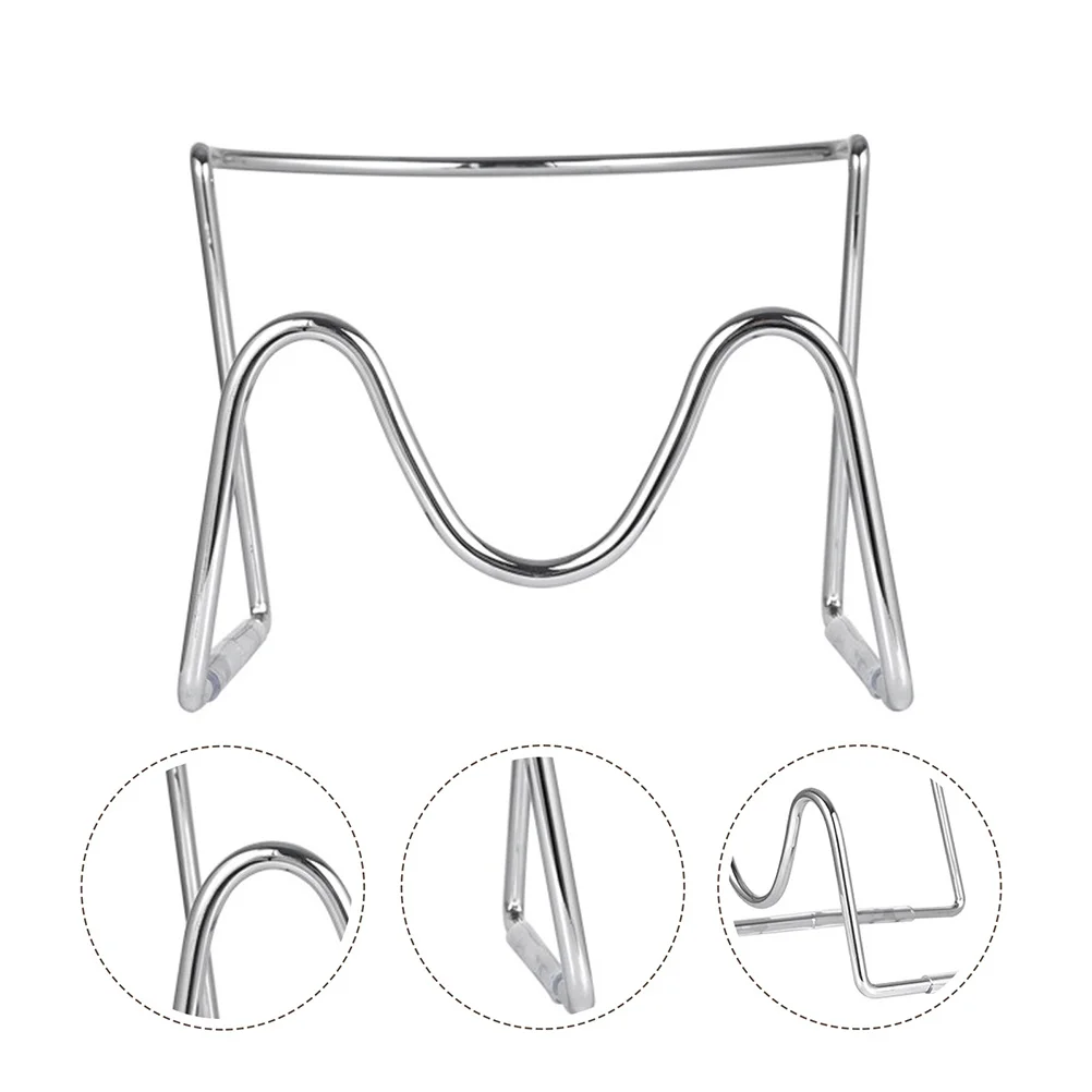 Water Bucket Stand Lightweight Rust-Proof Non-Slip Portable Water Jug Holder For Outdoor Camping Travel Home Office Use
Water Bucket Stand Lightweight Rust-Proof Non-Slip Portable Water Jug Holder For Outdoor Camping Travel Home Office Use